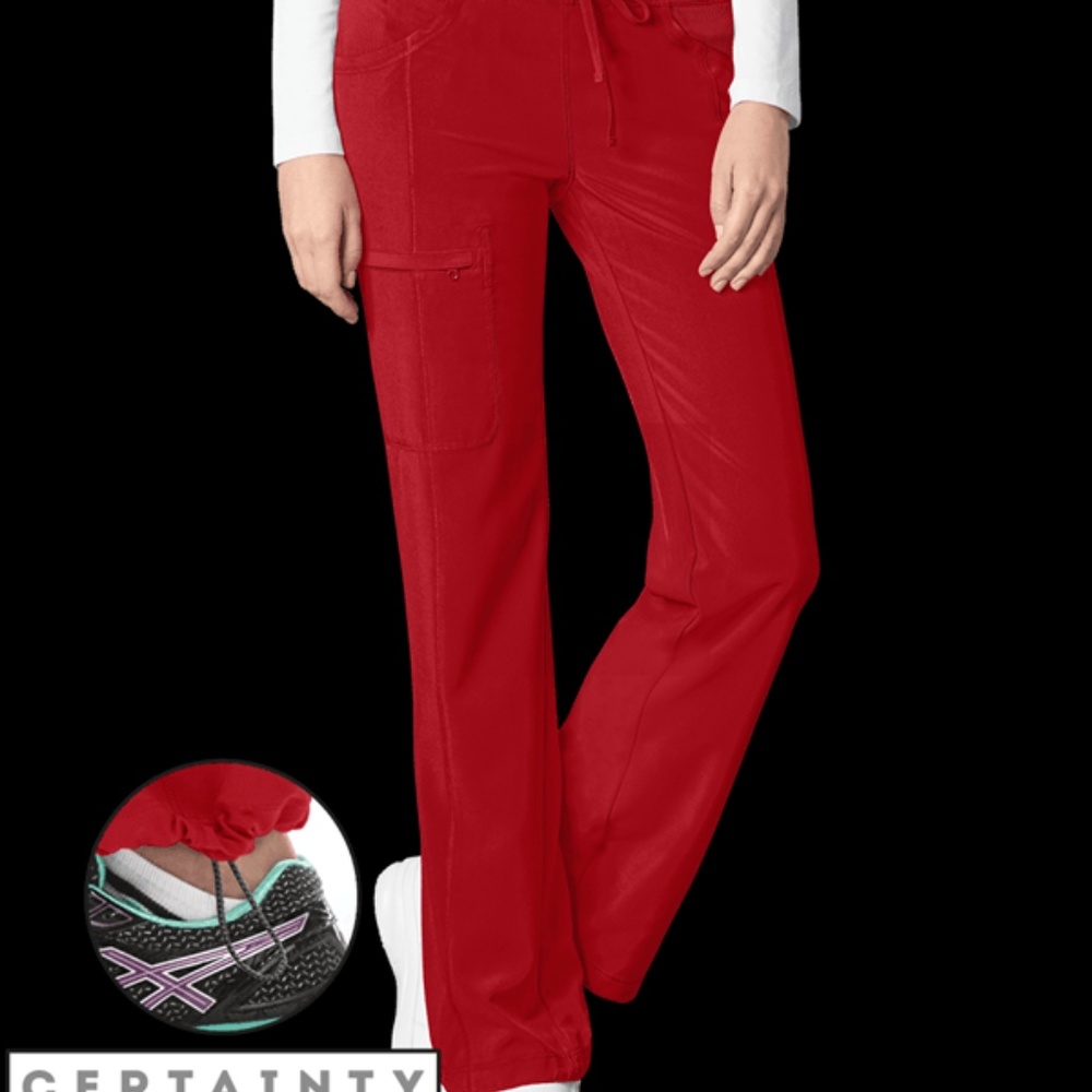 cherokee infinity scrub pants. PETITE 2x